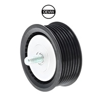 07D145276C 07D145276A 07D145276B Accessory Idlers For VW Phaeton 3D6 3D8 3D9 Touareg 7L Audi A8L 4E8