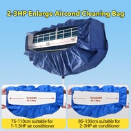 2-3Hp Aircond Tools Air Conditioner Cover Aircon Cleaning Tool Air Cleaner aircond service kit set