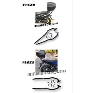 YAMAHA Y15ZR V1 V2 Y16ZR TAPAK J MONORACK HEAVY DUTY GIVI KAPPA MONORACK HEAVY DUTY TAPAK J HOOK Y15