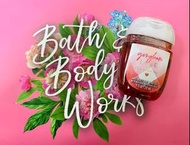 BBW 搓手液系列‼️BATH AND BODY WORKS #callalilyhk 搓手液 身體乳液 沐浴露 三芯蠟燭 香水噴霧