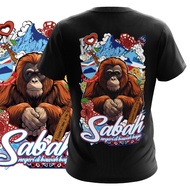 Sabah Shirt Jersey