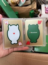 Heineken喜力啤牌（啤酒火機精品）