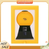 Candy Dispenser Wall Mount Gumball Machine Picture Frame for Desk Countertop Kids Adults Office Swee