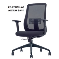 Premium Ergonomic SEDIA Series - High/Medium Back Office Chair (ELPIS Chair)
