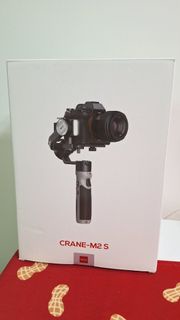 Zhiyun Crane-M2 S Gimbal Stabilizer