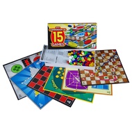SPM GAMES Compendium 15 Games (SPM 95 /SPM95)
