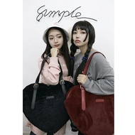Lolita Giant Heart Love Bag