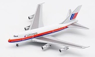for JC Wings for United Airlines for Boeing B747SP N140UA 1:400 DIECAST Aircraft Pre-Built Model