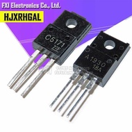,10Pcs 2Sa1930 20Pcs/Lot + 10Pcs 2Sc5171 A1930 / C5171 To220 And Transistor New