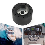 Marine Yacht 19mm Steering Wheel Hub Adapter for Boat Marine Yacht Steering Wheel Base Modified Acce