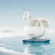 BASEUS | หูฟังบลูทูธแบบคลิปและกระดูกส่งเสียง