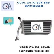 🔥READY STOCK 🔥PORSCHE 944 / 968 - AIRCOND EVAPORATOR / COOLING COIL