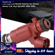 Seashorehouse Fuel Injector Nozzle FBJB100 FBJC100 0280155937 166005L300 Replacement Injection for F