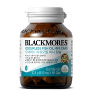 Blackmores Orderless fish oil mini capsules, 80 capsules, 1 pc