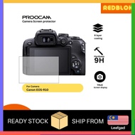 PROOCAM SPC-R10 GLASS SCREEN PROTECTOR FOR CANON R10 1