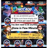 Monopoly Go Partner Full Carry 80000 points