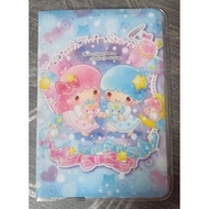 Little Twin Stars Passport Holder