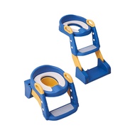 PAPA BABY บันไดชักโครกเด็ก รุ่น PR950 บันไดชักโครกฝึกขับถ่าย ใช้งานเป็นกระโถนเด็กได้ รับน้ำหนักได้ 2