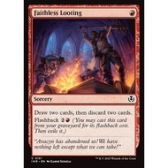 Magic: The Gathering - Innistrad Remastered - Faithless Looting (151)