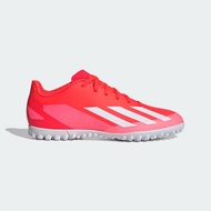 รองเท้าร้อยปุ่ม Adidas รุ่น X CRAZYFAST CLUB สีแดงขาว [IF0724] UK7.5/EU41.5/260