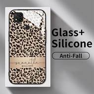 Hard Case Glass Case For Redmi 9C 9A NFC 8 9 9A A1 13C 10 4G 2021 2022 12 12C 5 Plus 6A 7 8A 9 Activ