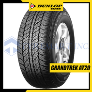Dunlop Tires Grandtrek AT20 265/65 R 17 4x4 &amp; SUV Tire - OE (stock) tires MITSUBISHI MONTERO SPORT and PAJERO SPORT
