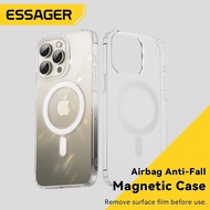 Essager suitable for iphone magnetic case 13-15Pro max