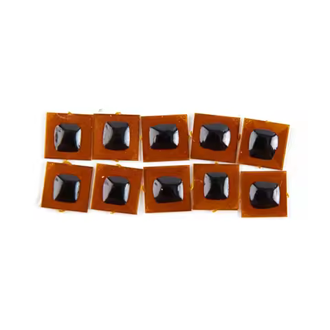 5Pcs Programmable 5*5mm Micro FPC NFC Ntag213 RFID Tag Sticker 1mm Reading RangeT Ing Q Store