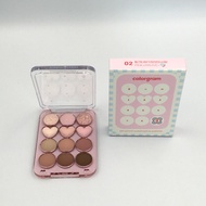 [colorgram] Pin Point Eyeshadow Palette 9.9g