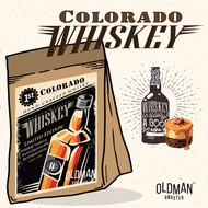 เมล็ดกาแฟ COLORADO " WHISKEY " SPECIAL BLEND (คั่วกลาง) MEDIUM by OLDMAN ROASTER