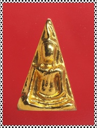 พระนางพญา พระสะสม พระเก่า พระกรุ พระเครื่อง jaeiamulrts (a67)