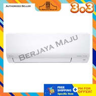 Daikin 1.0HP R32 Inverter Air Conditioner FTKF25BV1MF / RKF25AV1M / FTKF25B / RKF25A-3WMY-L0