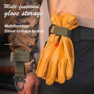 [Sale]Vil Strap Carabiner Multifunctional Belt Hangers Glove Hanging - LV25 - AH