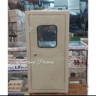 3 Phase Kwh Meter Box 3 Phase Kwh Meter Cover/