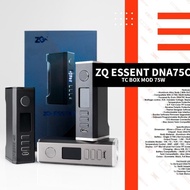 ZQ Essent DNA75C TC Box Mod 75W Best Seller