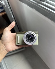 Panasonic LUMIX GF-10 + LUMIX G Vario 12-32mm kit lens