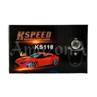 Alarm Mobil Universal K-Speed KS118