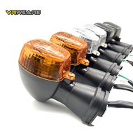 Lampu Penunjuk Isyarat Belok Depan Untuk Motosikal KAWASAKI NINJA 500 500R EX500 GPZ500 GPZ500S GPZ1