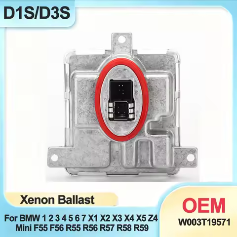Xenon HID Headlight Ballast Module For BMW 1 Series F20 F21 2 Series F22 F23 X1 E84 X3 F25 X5 E70 F1