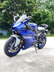 2020年YZF-R6 可分期 換車