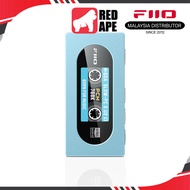 Fiio KA15 Portable Dongle DAC and Amplifier: Dual CS43198 Dongle Adapter Cable 560mW Support DSD 256