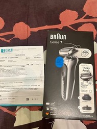 BRAUN SERIES7