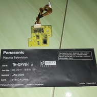 Remote Sensor IR Panasonic TH42PV8H 42PV8H