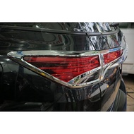A1 Fortuner rear headlight bezel Toyota Fortuner 2017- 2018- 2019- 2020- 2021- 2022 A2
