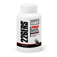 226ERS Electrolytes 100 Caps - SUB-9 Pro Salts (Caffiene) [ EXP : JAN 2026 ]