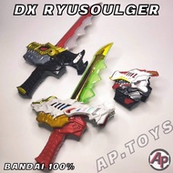 DX Ryusoul Changer &amp; Ryusoul Ken [ดาบริวโซล ข้อมือแปลงร่าง ที่แปลงร่าง เซนไต ริวโซลเจอร์ Ryusoulger]