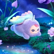 Pop mart PUCKY beanie flying 豆子精靈飛行 毛绒掛件 飛馬豆豆 unicorn