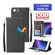 Xiaomi Redmi Flip Case Flip wallet Case standing Flip cover Handphone