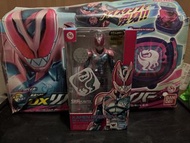 DX 假面騎士 revice驅動器 shf revi