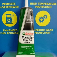 Castrol Gear Oil Scooter 120ML